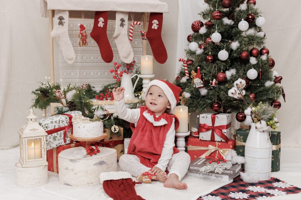 小さなお花屋さん