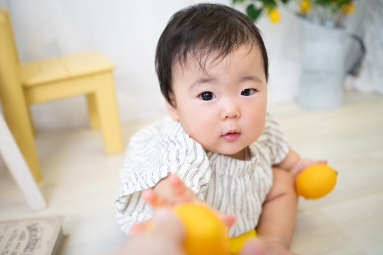 六本木で大切な記念日を残しませんか～バースデー・七五三の撮影受付中！