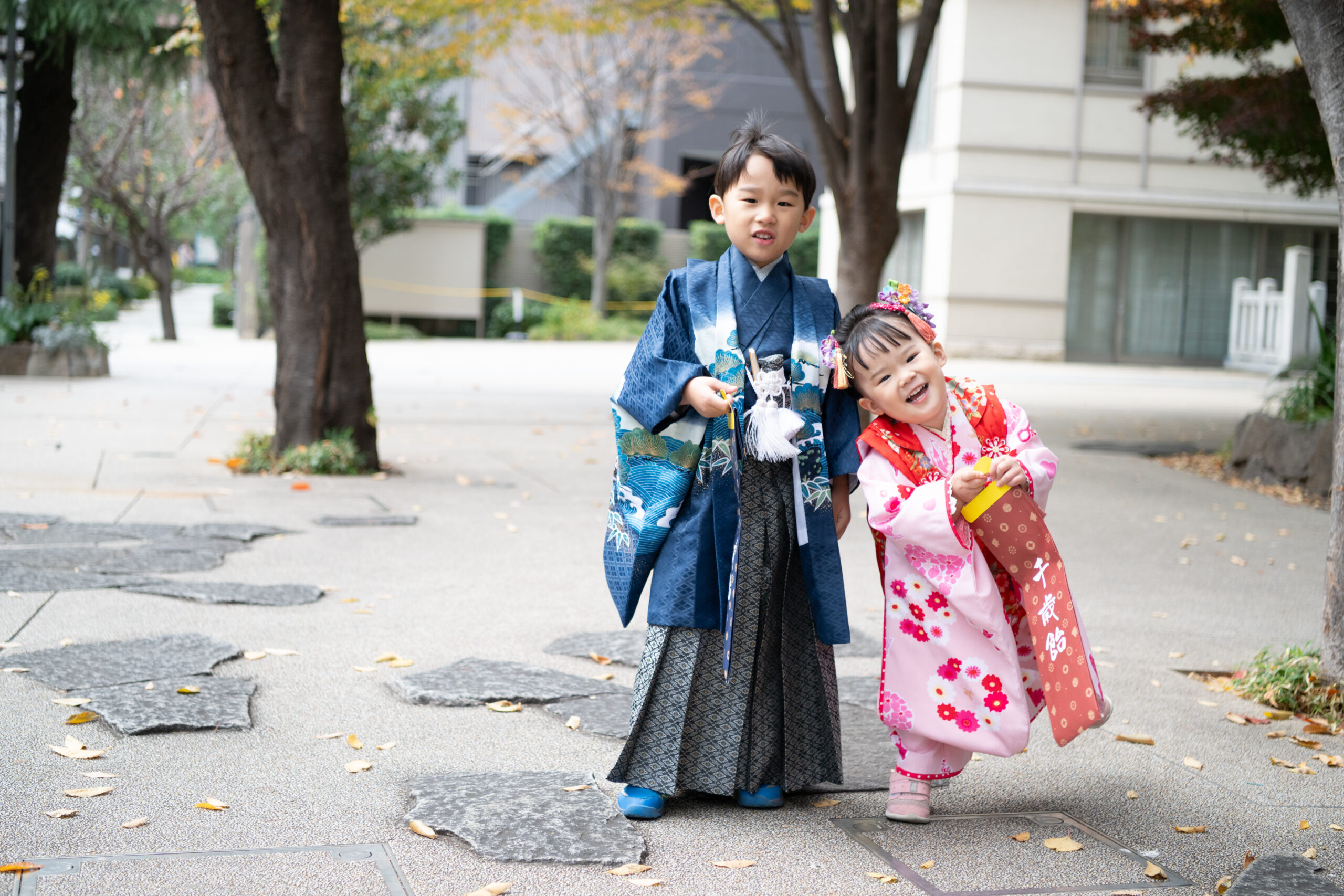 六本木・港区で七五三撮影｜乃木神社・龍土神明宮・赤坂エリアの写真スタジオ｜Ordinary Studio Tokyo
